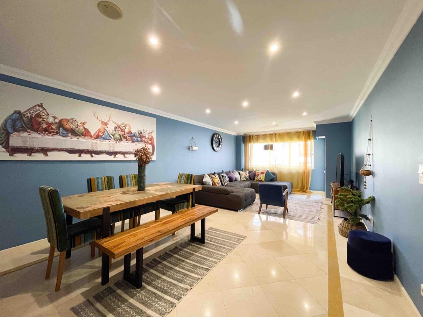 카스카이스 Sea View W Pool, Terrace & Parking 아파트 외부 사진